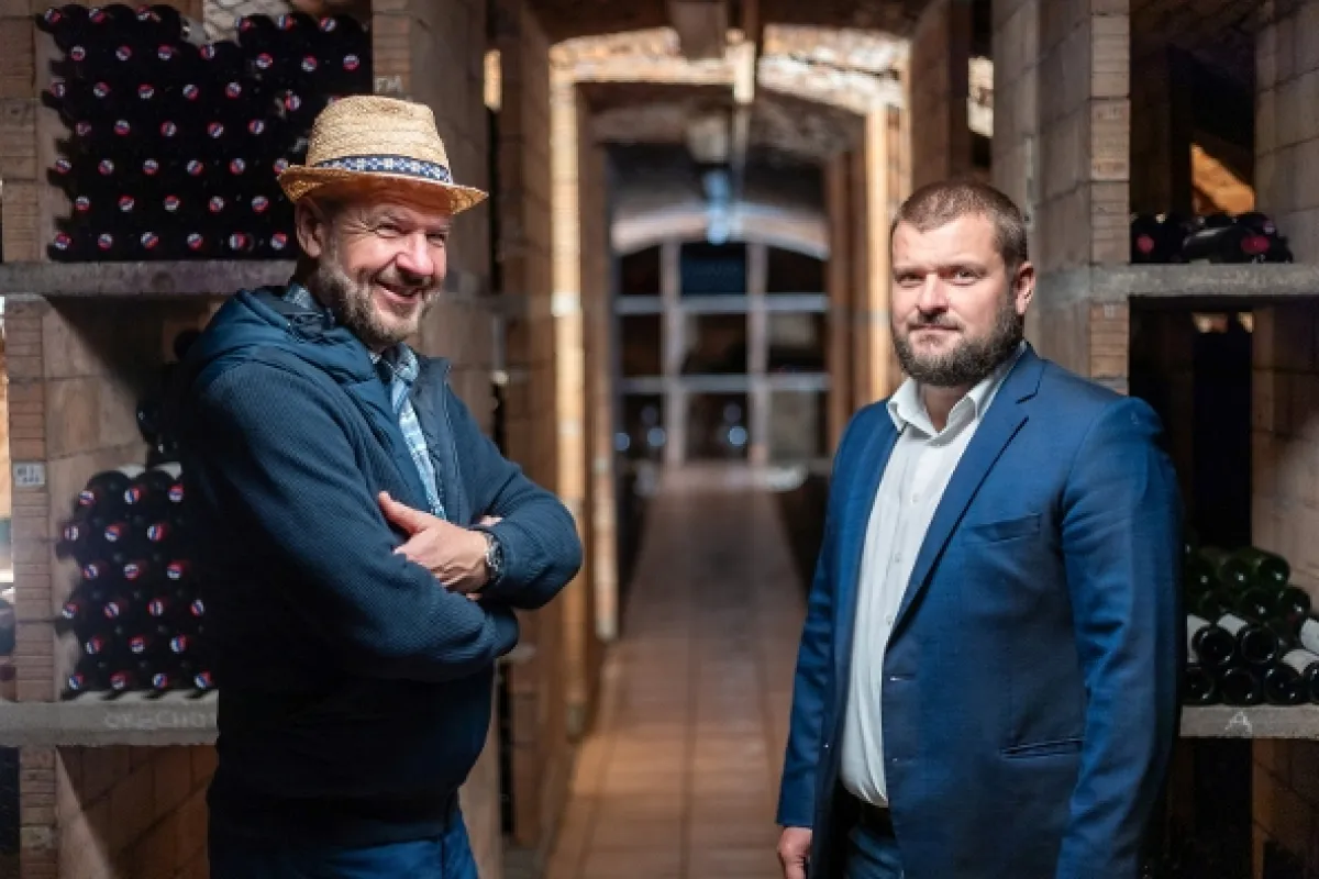 Krajinou vína po Slovensku, 2024 - fotogaléria