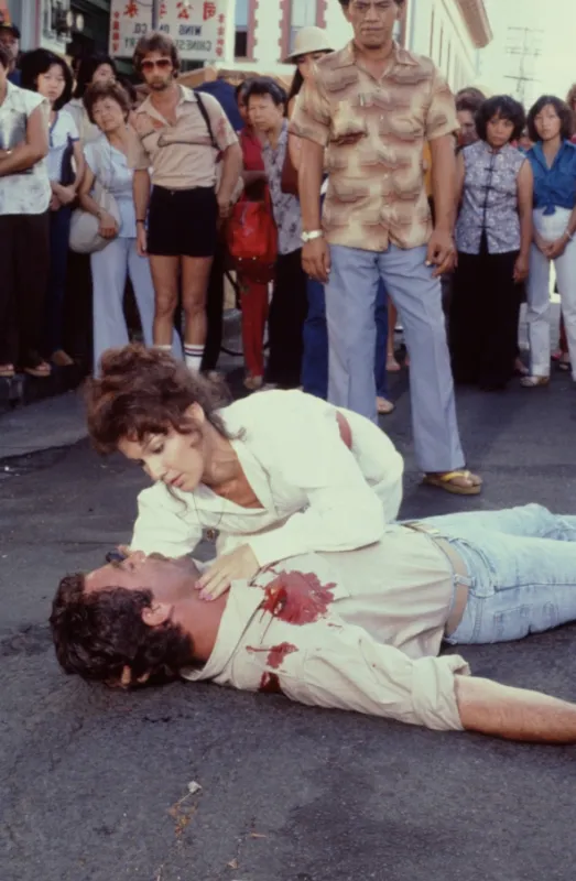 Magnum, 1982 - fotogaléria