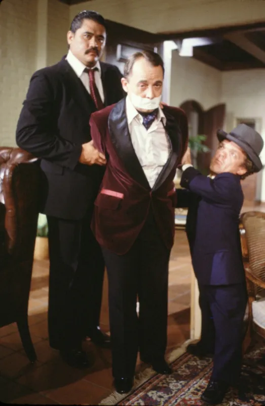 Magnum, 1982 - fotogaléria