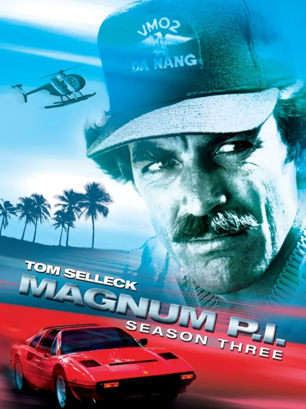 Magnum, 1982 - fotogaléria