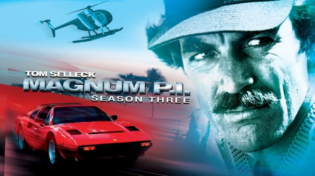 Magnum, 1982 - fotogaléria