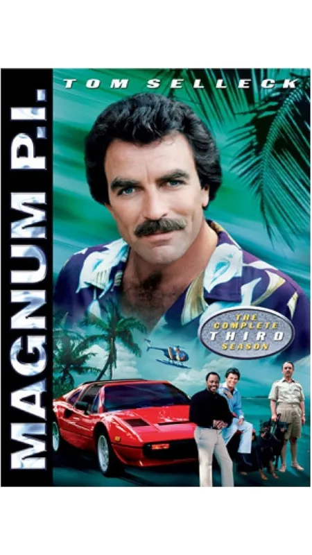 Magnum, 1982 - fotogaléria