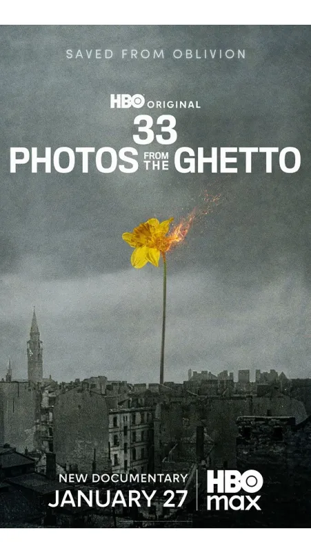 33 fotografií z ghetta (33 Photos from the Ghetto), 2025 - fotogaléria