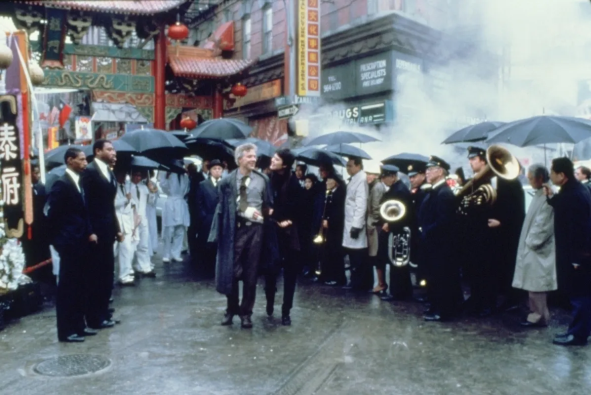 Rok draka (Year of the Dragon), 1985 - fotogaléria