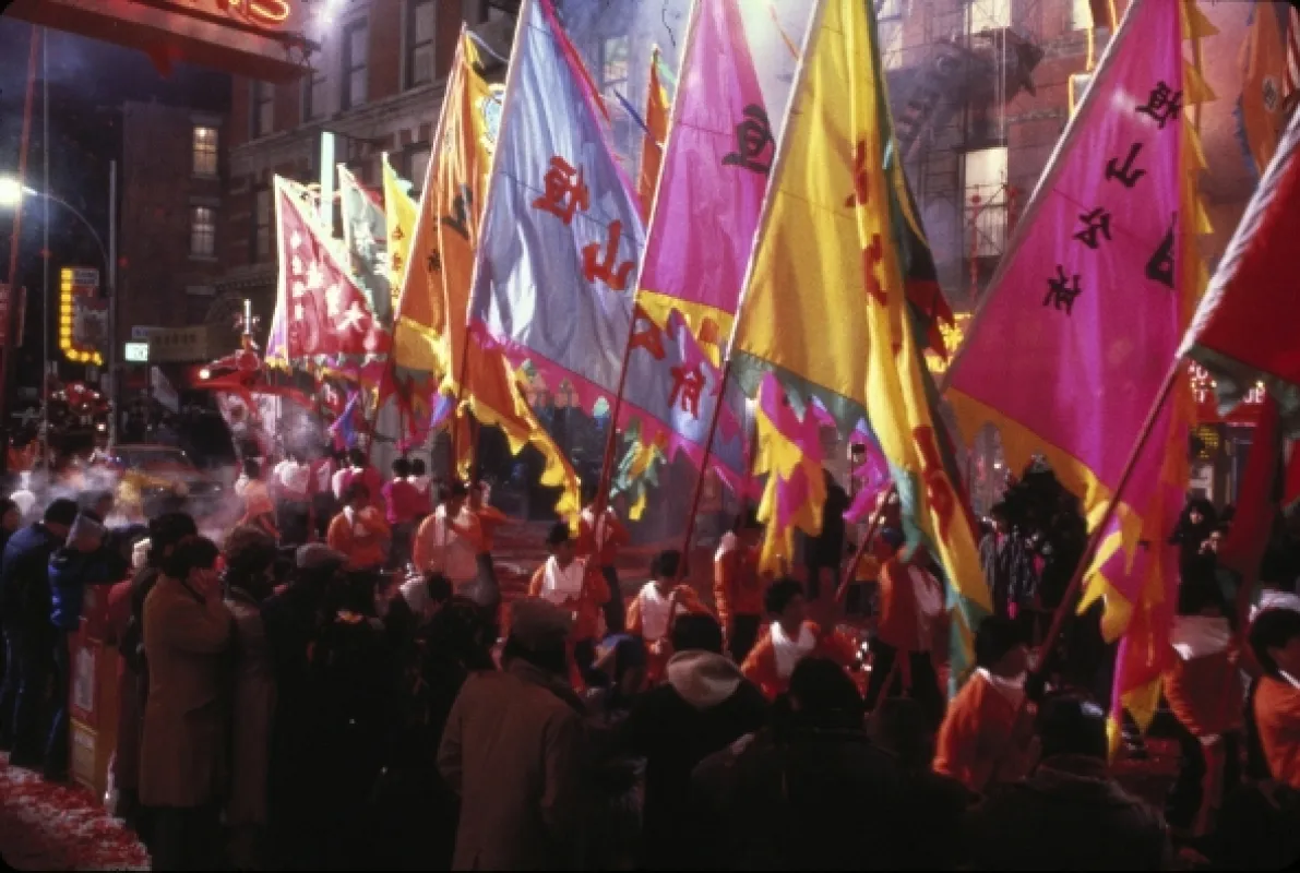 Rok draka (Year of the Dragon), 1985 - fotogaléria
