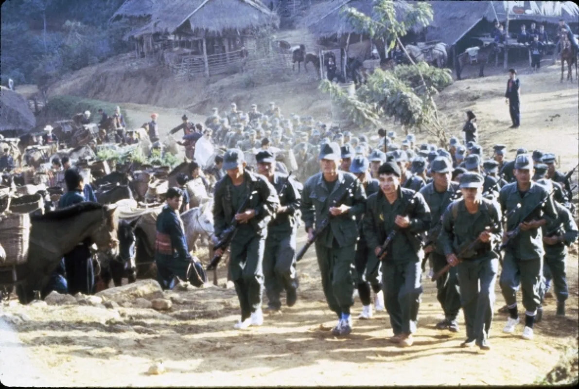 Rok draka (Year of the Dragon), 1985 - fotogaléria