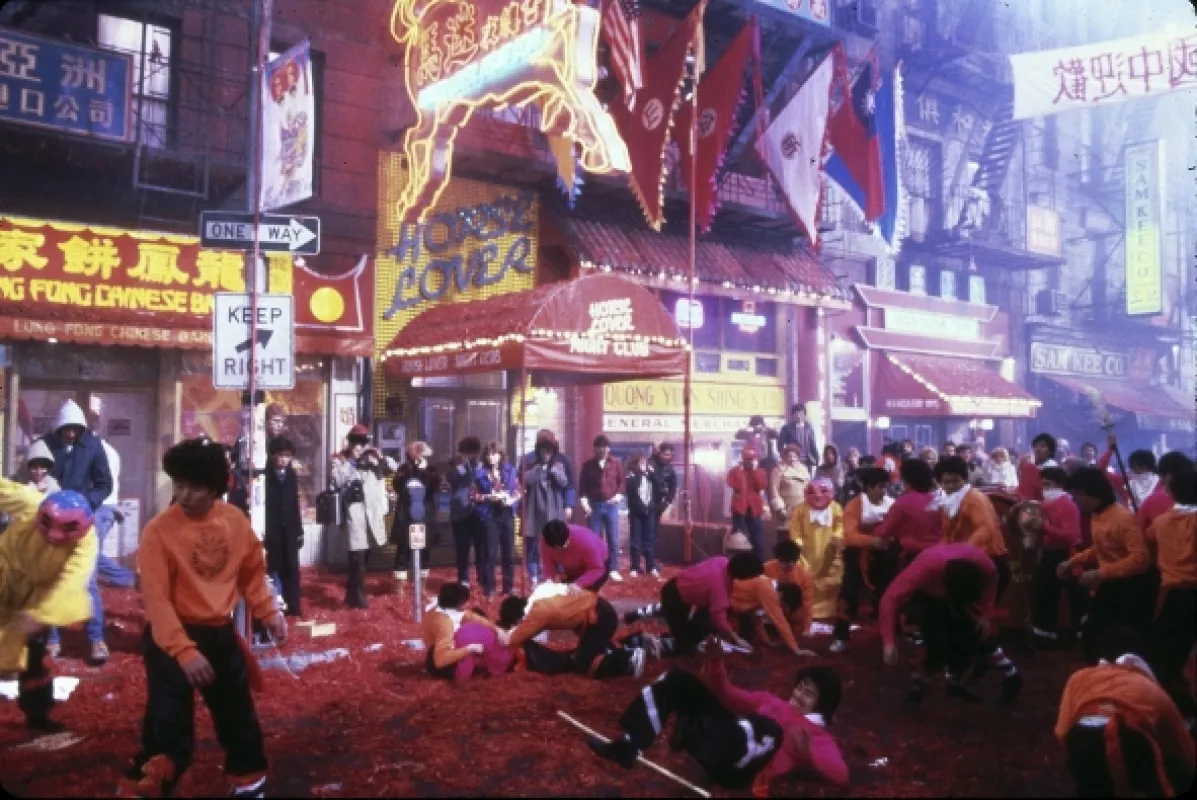 Rok draka (Year of the Dragon), 1985 - fotogaléria