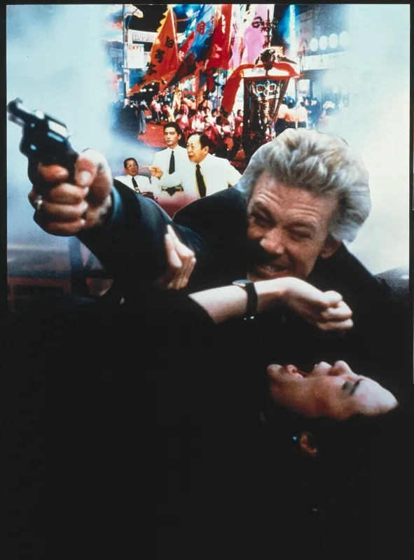Rok draka (Year of the Dragon), 1985 - fotogaléria