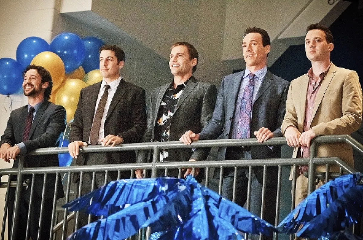 Prci, prci, prcičky: Stretávka (American Reunion), 2012 - fotogaléria