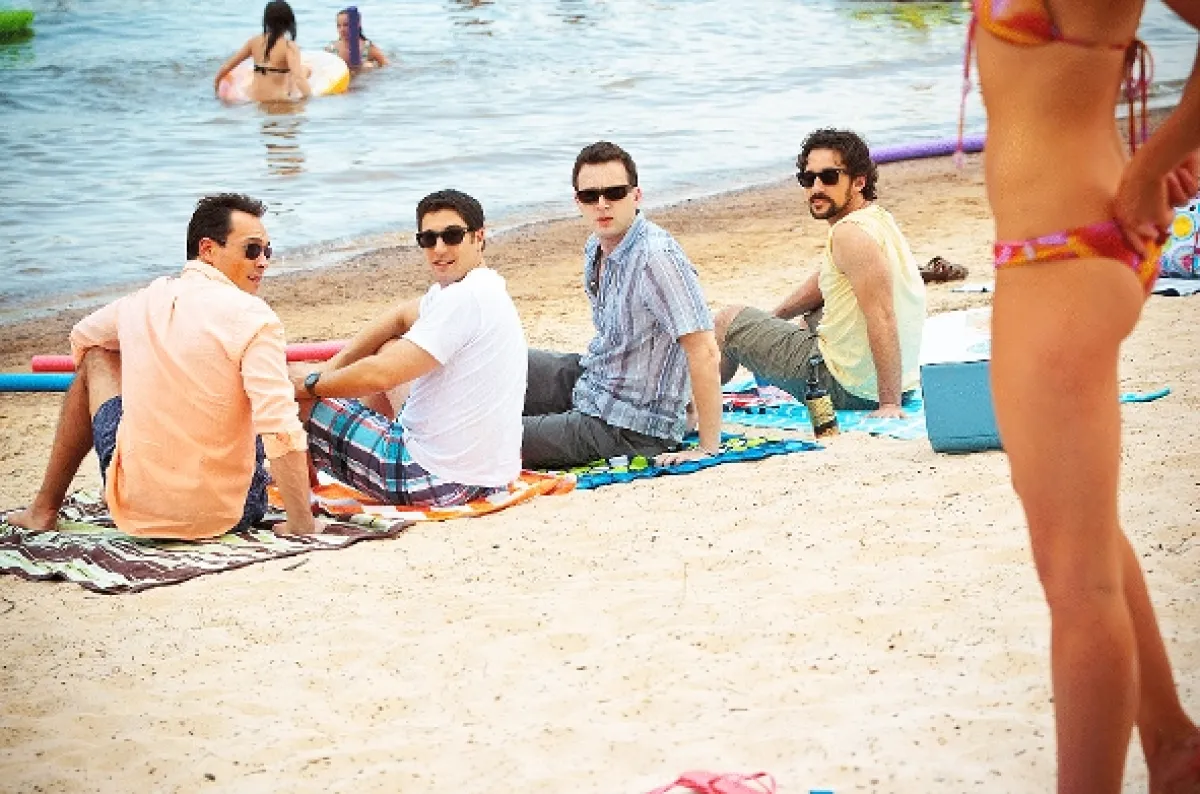 Prci, prci, prcičky: Stretávka (American Reunion), 2012 - fotogaléria