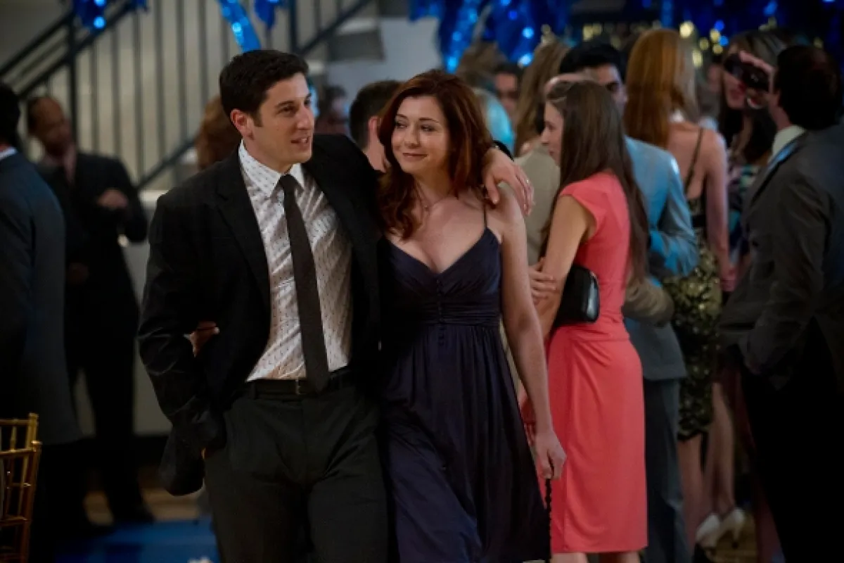 Prci, prci, prcičky: Stretávka (American Reunion), 2012 - fotogaléria