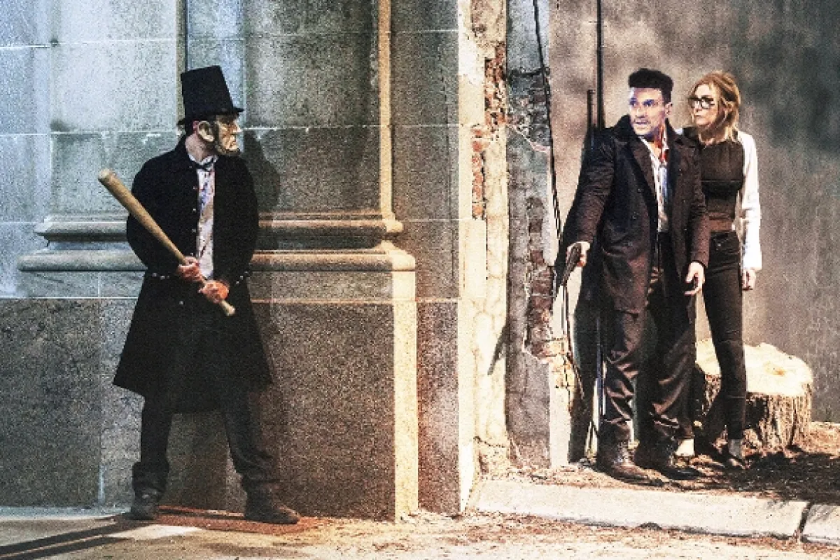 Očista 3: Volební rok (The Purge: Election Year), 2016 - fotogaléria
