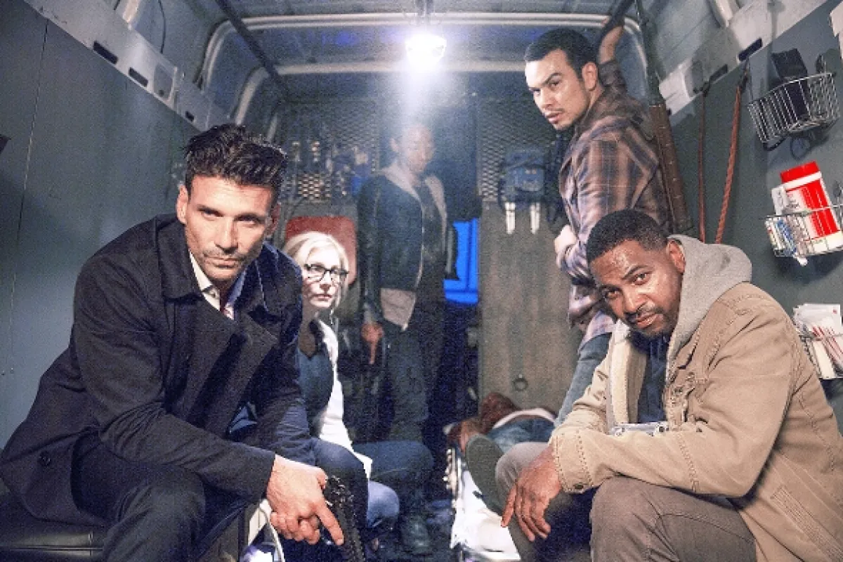 Očista 3: Volební rok (The Purge: Election Year), 2016 - fotogaléria