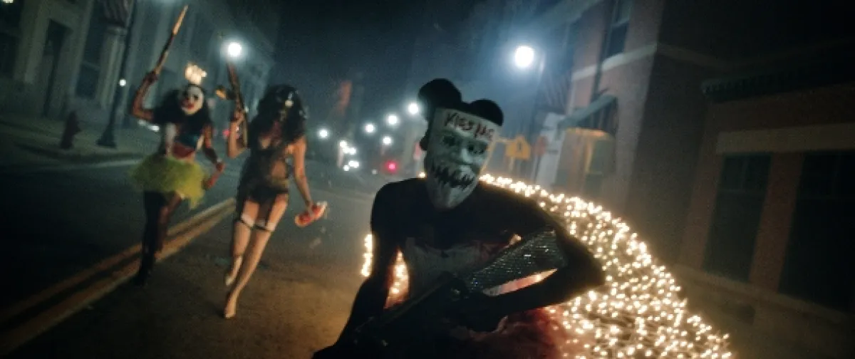 Očista 3: Volebný rok (The Purge: Election Year), 2016 - fotogaléria