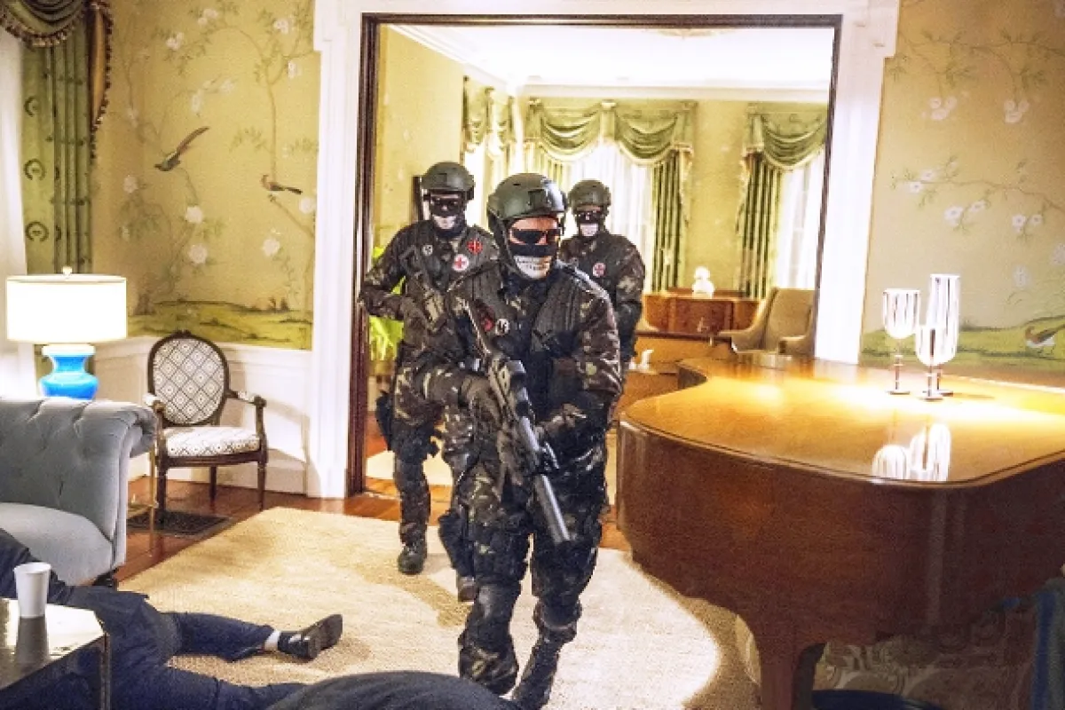 Očista 3: Volební rok (The Purge: Election Year), 2016 - fotogaléria