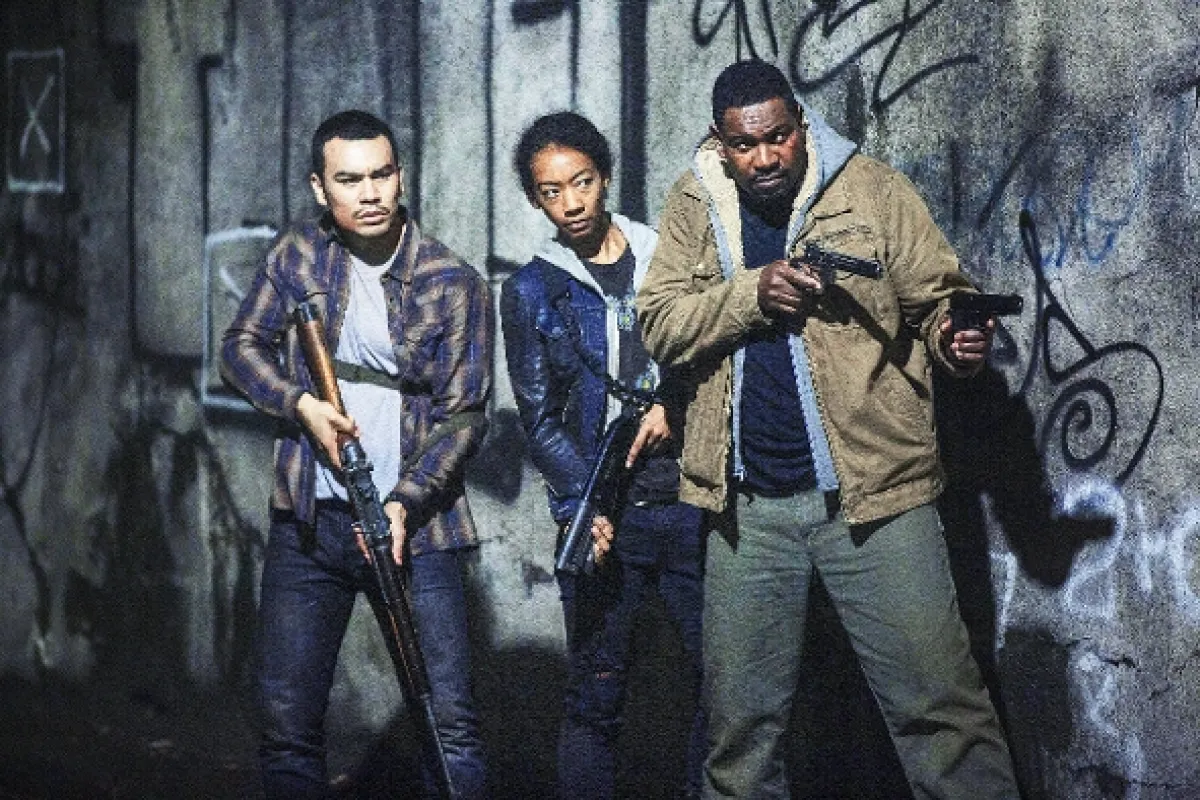 Očista 3: Volební rok (The Purge: Election Year), 2016 - fotogaléria