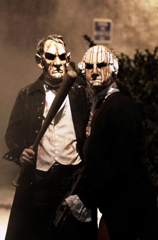 Očista 3: Volebný rok (The Purge: Election Year), 2016 - fotogaléria