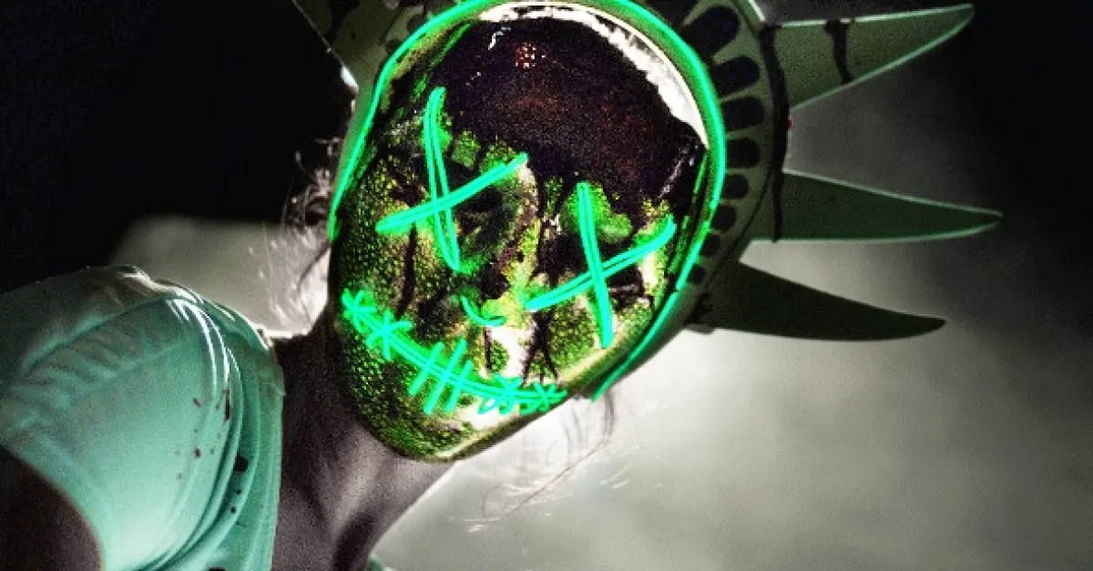 Očista 3: Volební rok (The Purge: Election Year), 2016 - fotogaléria