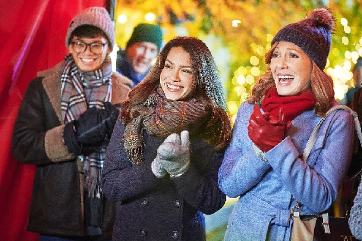 Najzábavnejšie Vianoce (Five Star Christmas), 2020 - fotogaléria