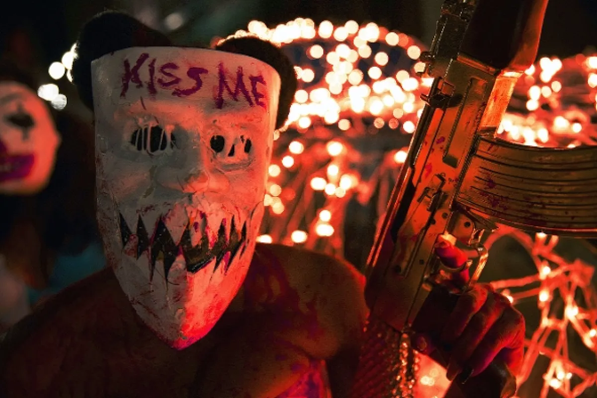 Očista 3: Volebný rok (The Purge: Election Year), 2016 - fotogaléria