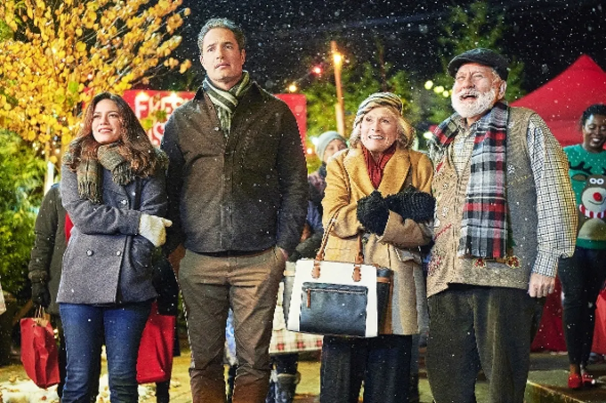 Najzábavnejšie Vianoce (Five Star Christmas), 2020 - fotogaléria