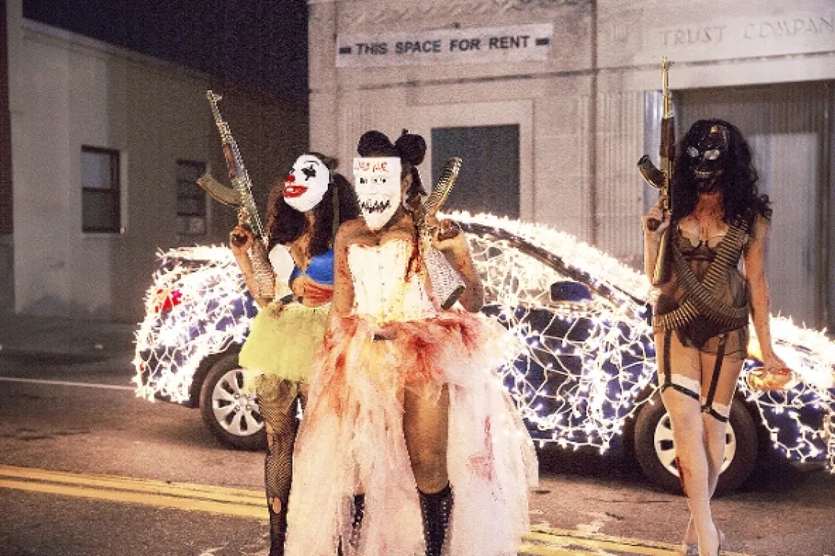 Očista 3: Volebný rok (The Purge: Election Year), 2016 - fotogaléria