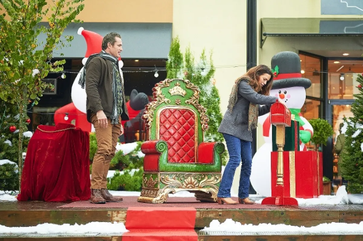 Najzábavnejšie Vianoce (Five Star Christmas), 2020 - fotogaléria