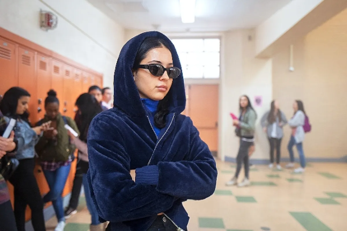 Euforie (Euphoria: ’03 Bonnie and Clyde), 2019 - fotogaléria