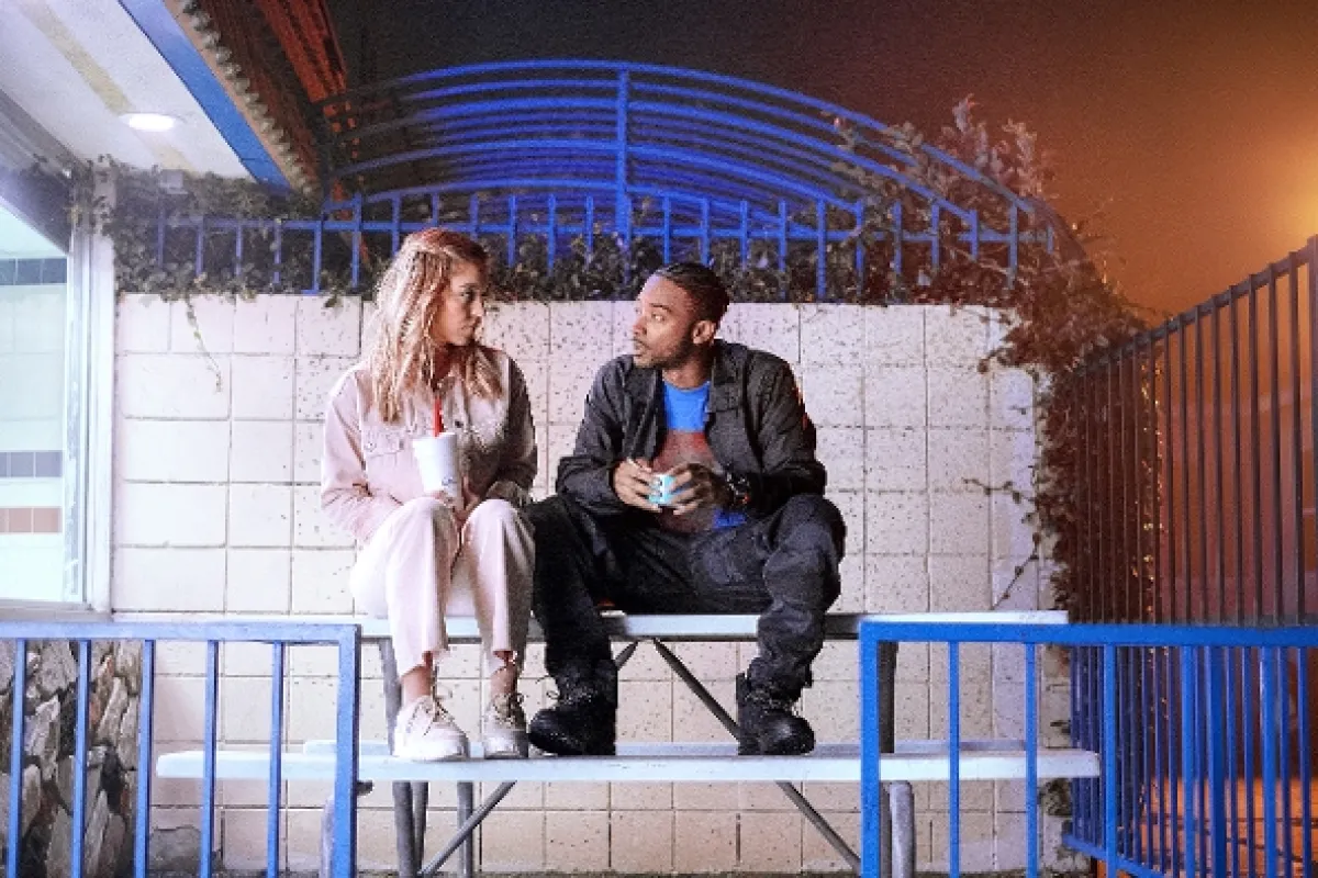 Euforie (Euphoria: ’03 Bonnie and Clyde), 2019 - fotogaléria