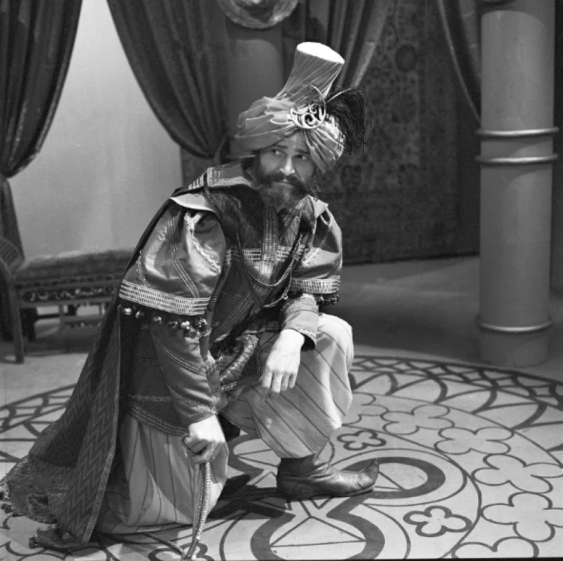 Kalifův prsten, 1970 - fotogaléria