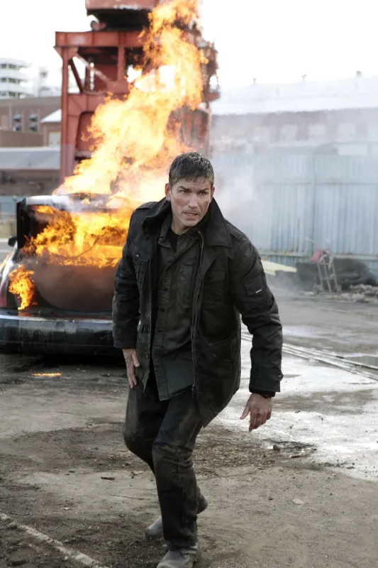 Lovci zločinců (Person of Interest), 2011 - fotogaléria