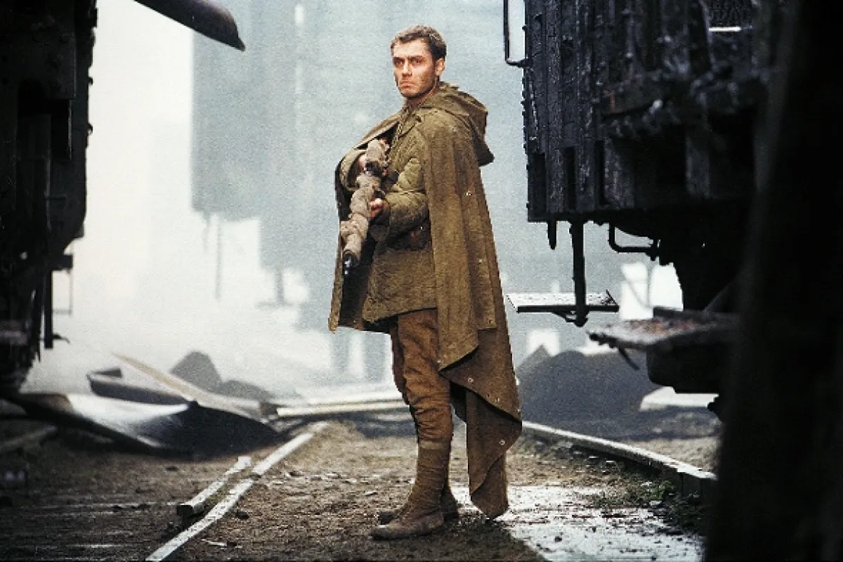 Nepřítel před branami (Enemy at the Gates), 2001 - fotogaléria