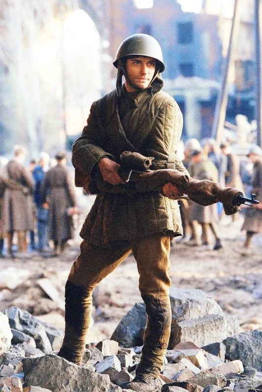 Nepřítel před branami (Enemy at the Gates), 2001 - fotogaléria