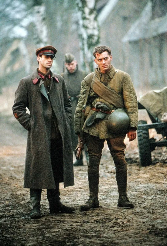 Nepřítel před branami (Enemy at the Gates), 2001 - fotogaléria