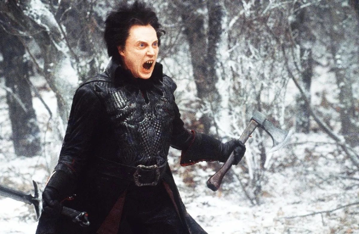 Ospalá diera (Sleepy Hollow), 1999 - fotogaléria