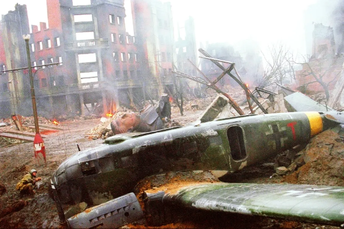Nepřítel před branami (Enemy at the Gates), 2001 - fotogaléria