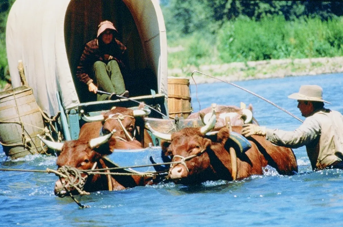 Cesta na západ (Way West, The), 1967 - fotogaléria