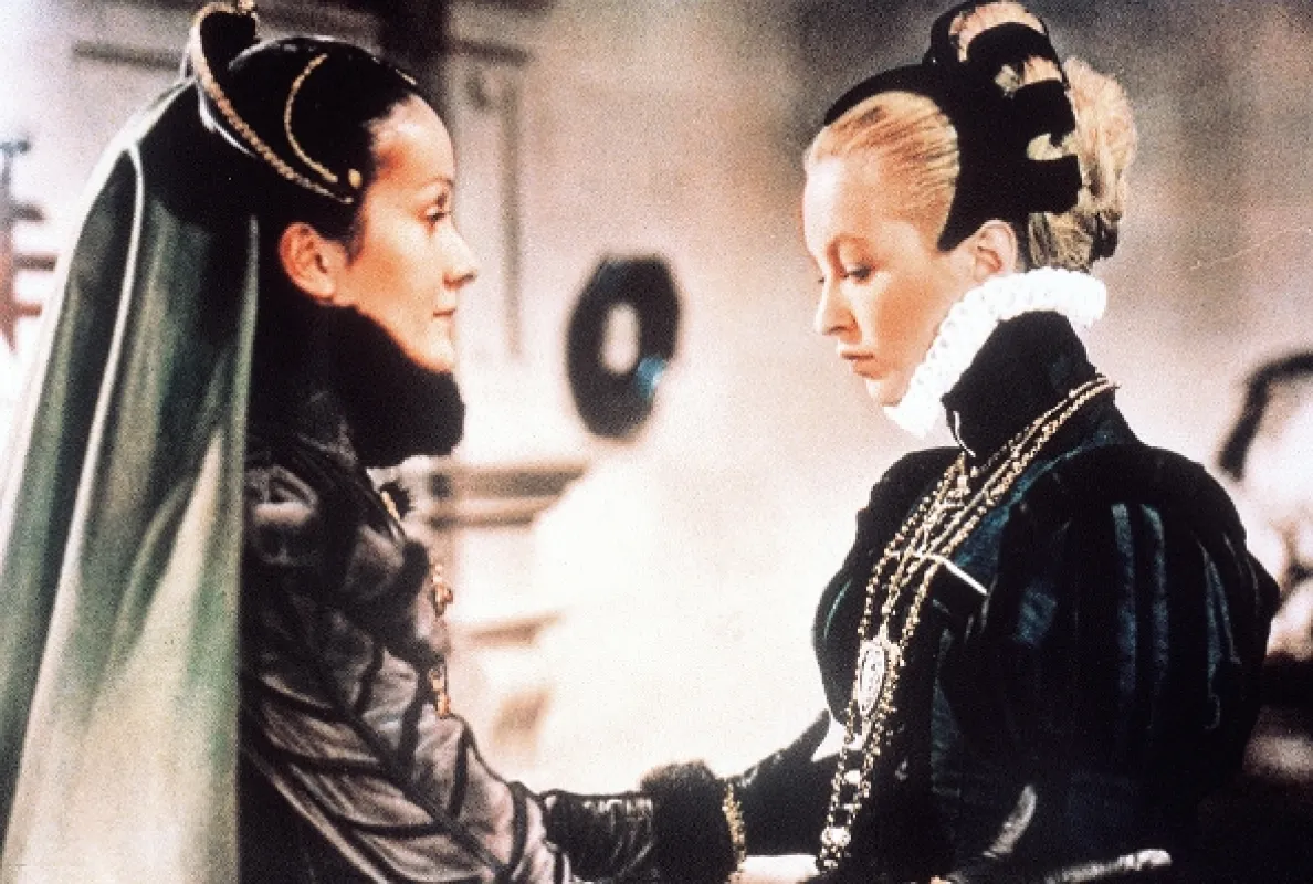 Kněžna de Cleves (La Princesse de Cleves), 1960 - fotogaléria