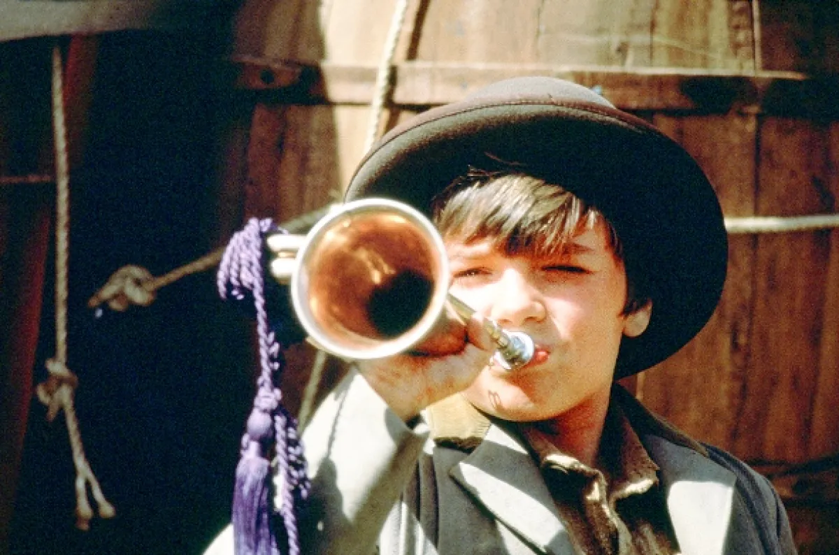 Cesta na západ (Way West, The), 1967 - fotogaléria