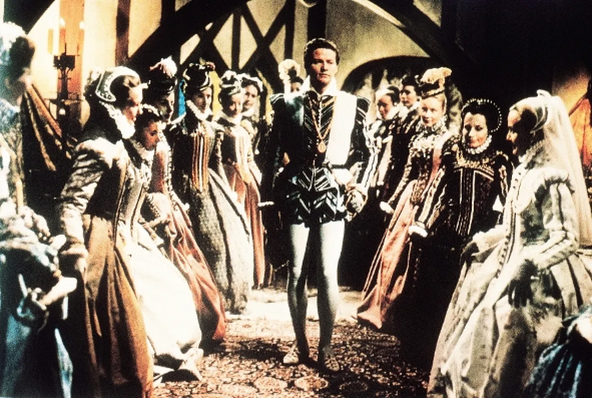 Kněžna de Cleves (La Princesse de Cleves), 1960 - fotogaléria