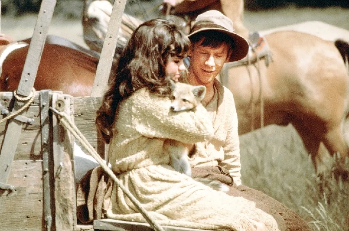 Cesta na západ (Way West, The), 1967 - fotogaléria