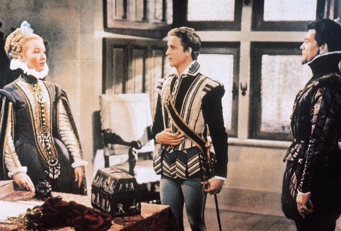 Kněžna de Cleves (La Princesse de Cleves), 1960 - fotogaléria