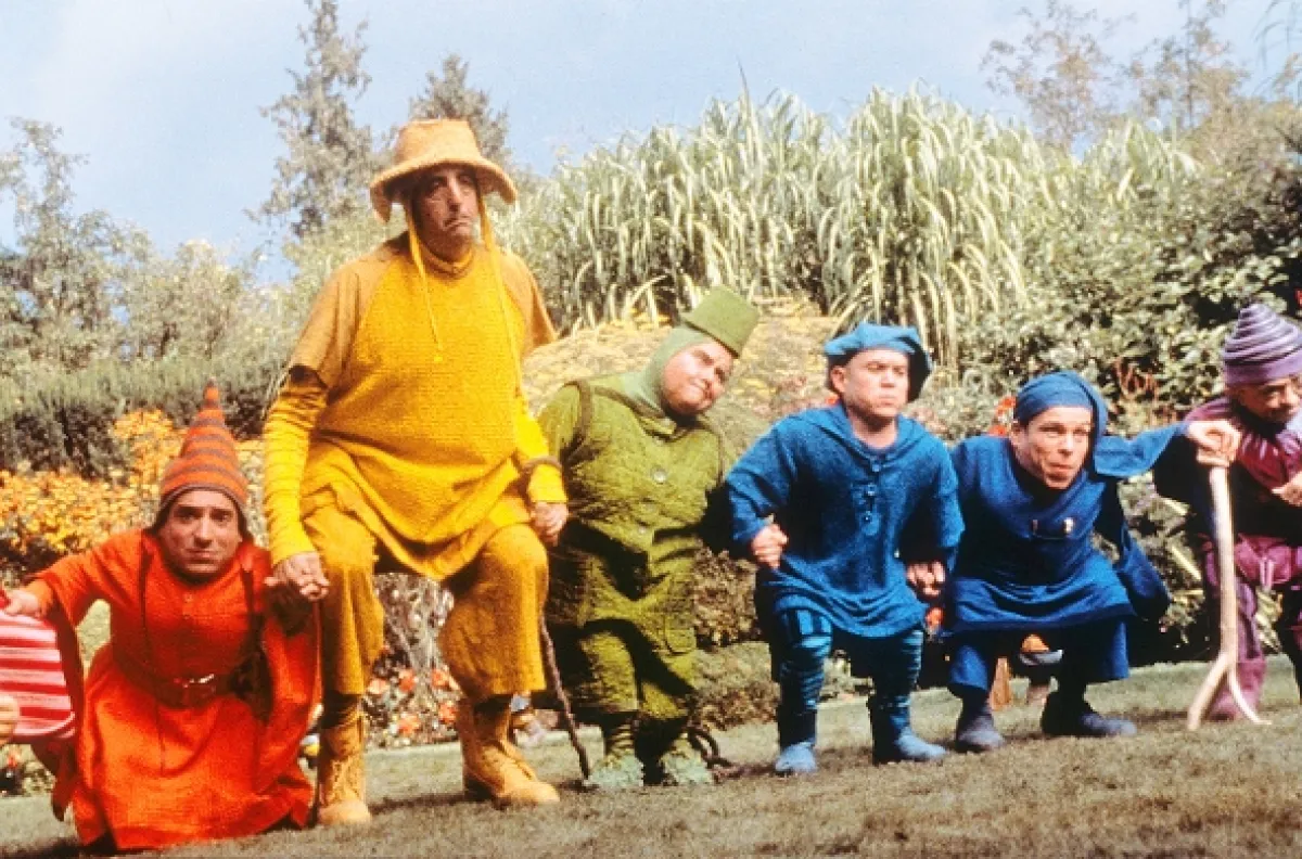 Sněhová královna (Snow White), 2001 - fotogaléria