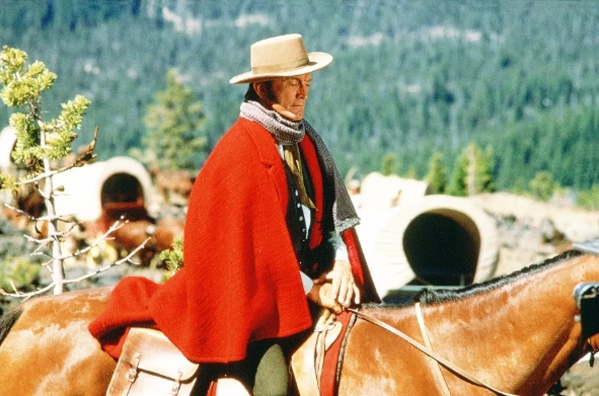 Cesta na západ (Way West, The), 1967 - fotogaléria