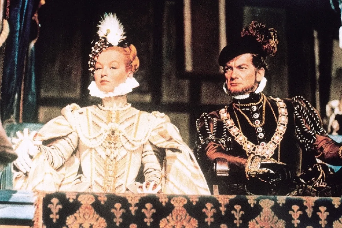 Kněžna de Cleves (La Princesse de Cleves), 1960 - fotogaléria