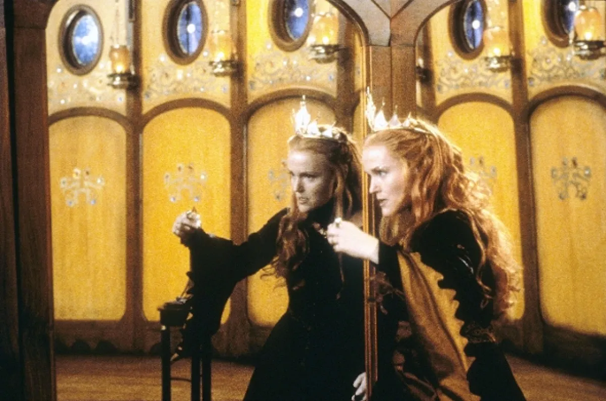 Sněhová královna (Snow White), 2001 - fotogaléria