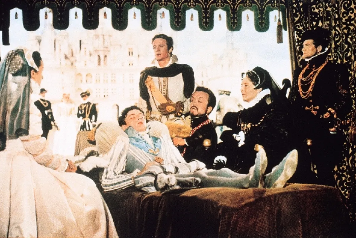 Kněžna de Cleves (La Princesse de Cleves), 1960 - fotogaléria