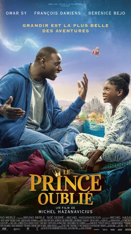 Zabudnutý princ (Le prince oublié), 2020 - fotogaléria
