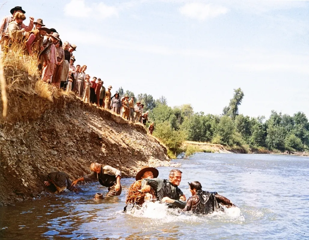 Cesta na západ (Way West, The), 1967 - fotogaléria