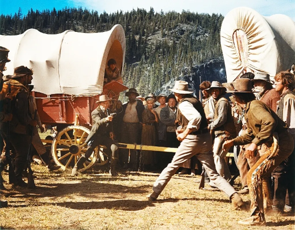 Cesta na západ (Way West, The), 1967 - fotogaléria